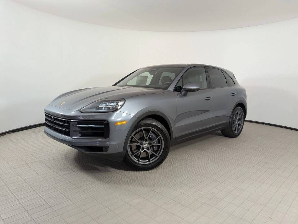 2026 Porsche Cayenne
