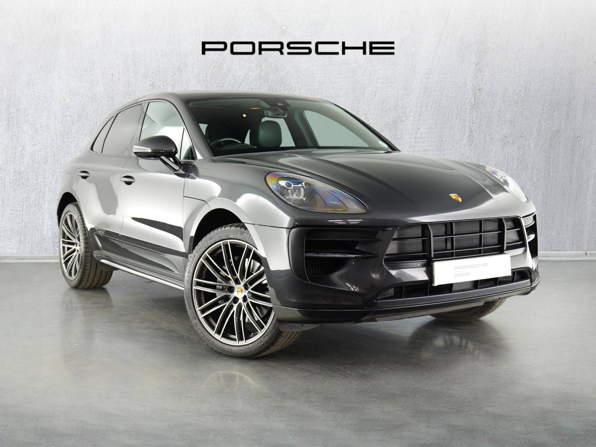 Macan S, photo 1 of 32