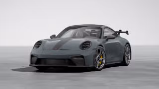 2026 Porsche 911 GT3's photo