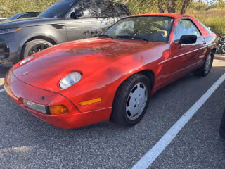 1988 Porsche 928 S4