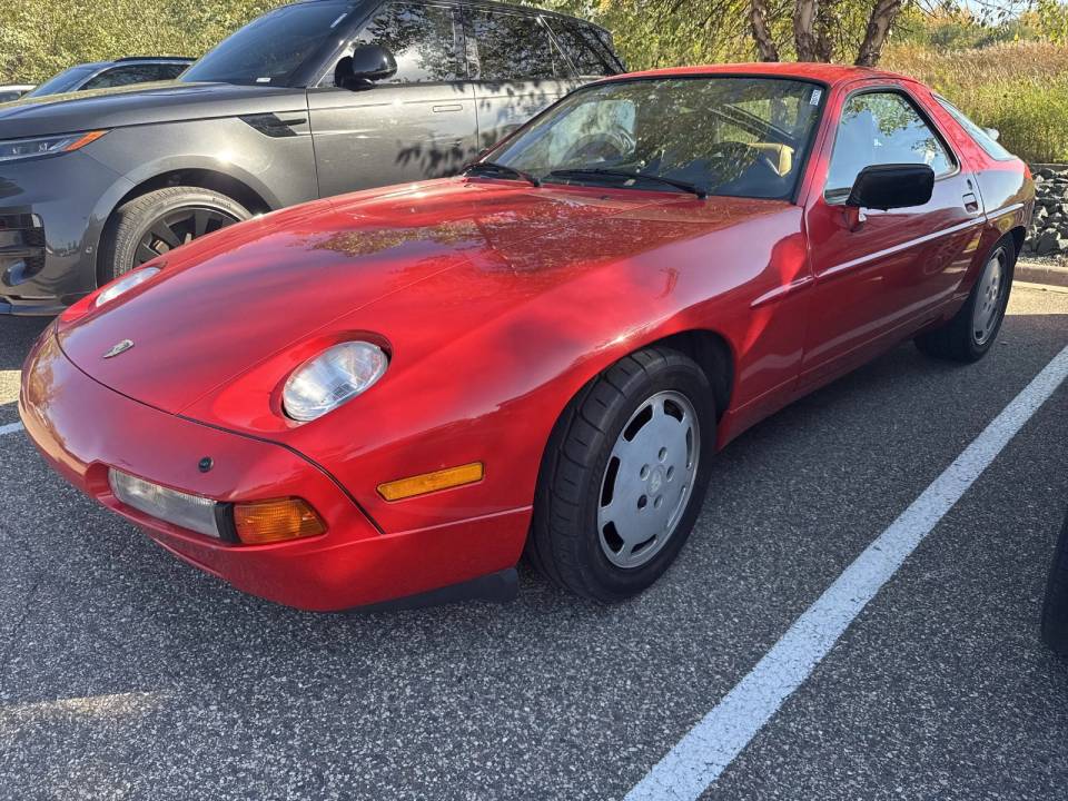 1988 Porsche 928