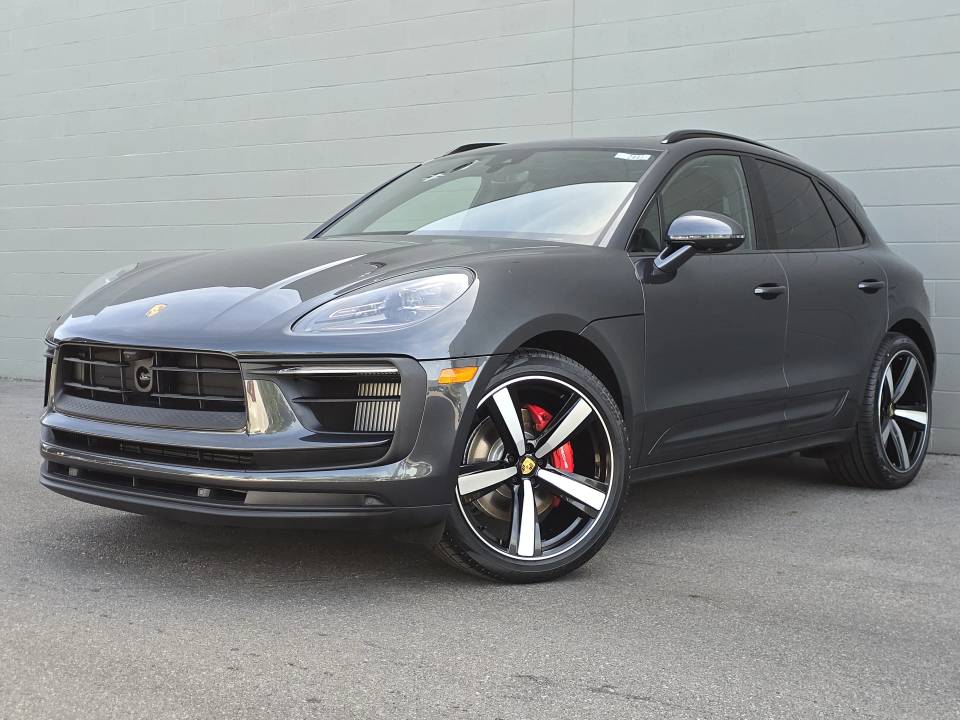 2026 Porsche Macan