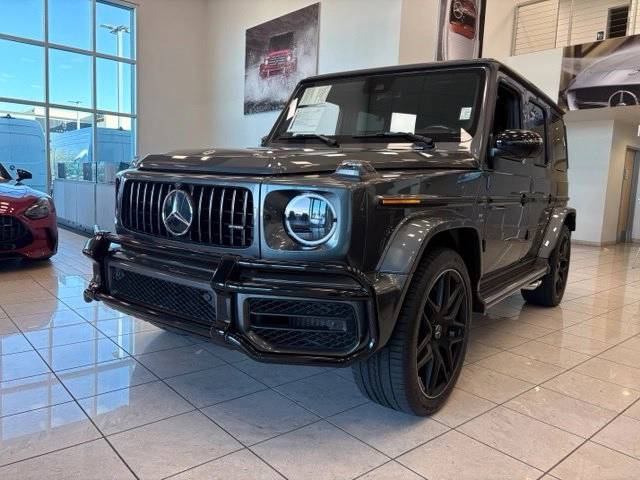 2024 Mercedes-Benz G-Class