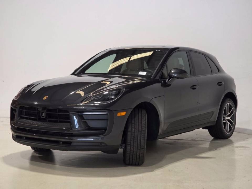 2026 Porsche Macan