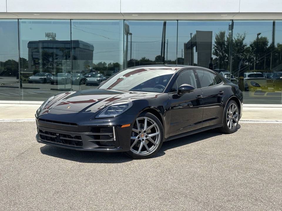 Porsche Panamera For Sale Houston