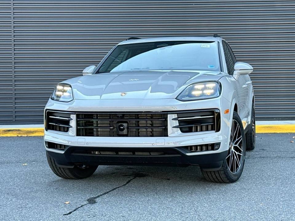2026 Porsche Cayenne