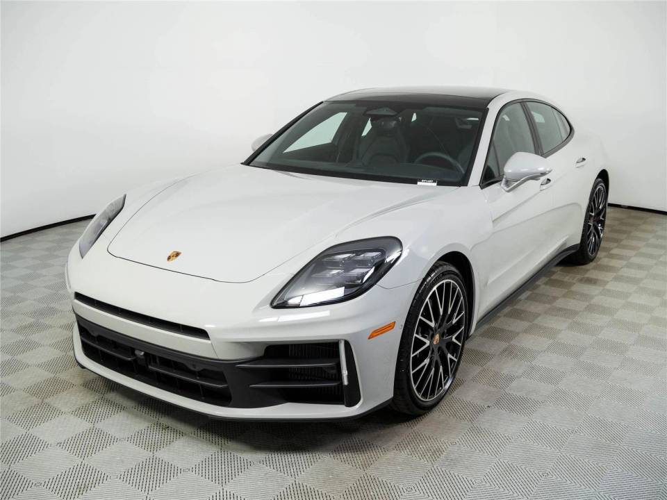 2026 Porsche Panamera