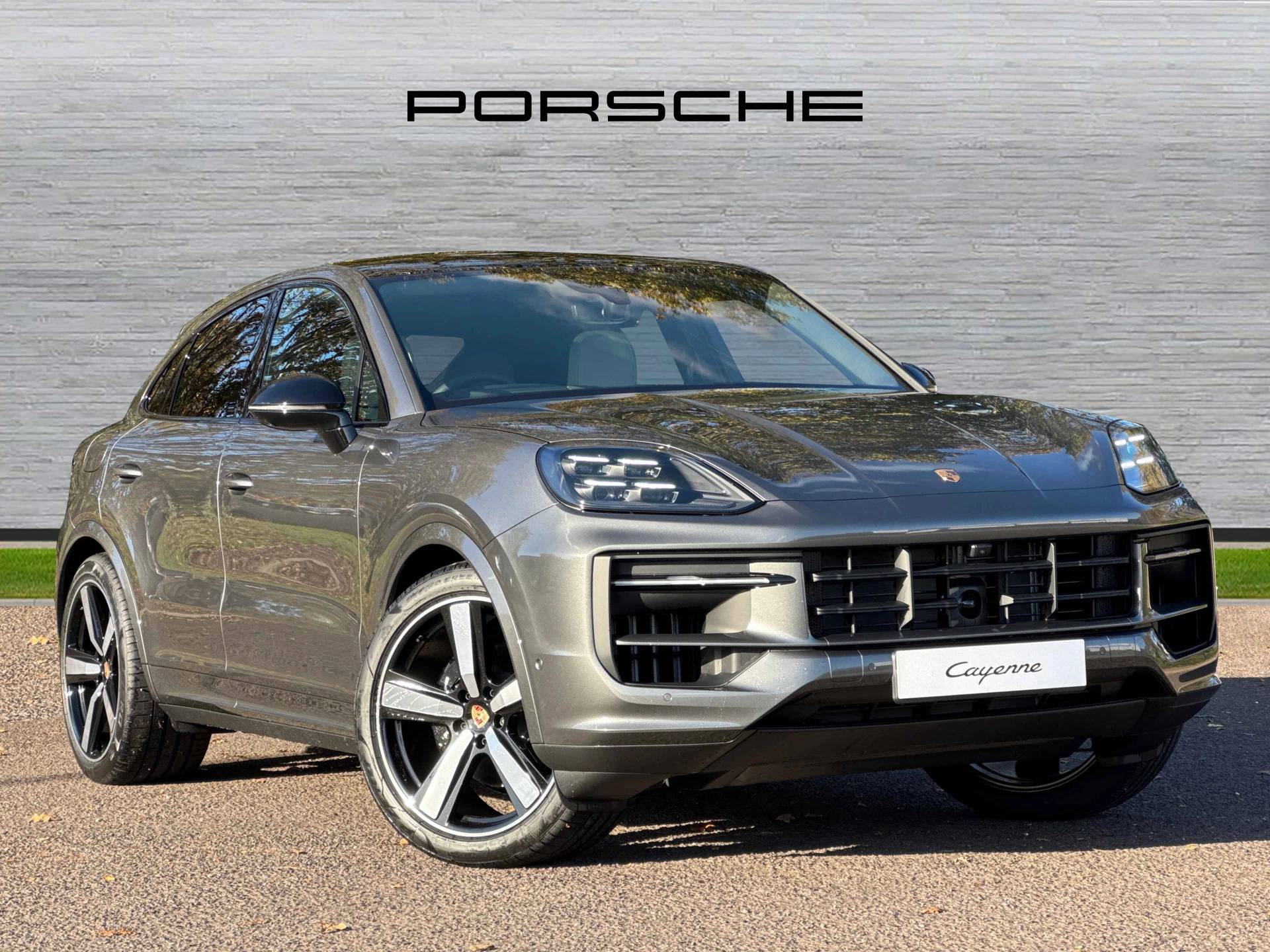 Cayenne Coupé, photo 1 of 35