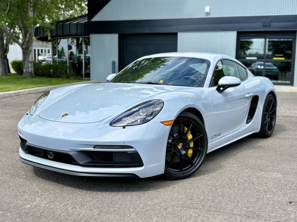 new-porsche-718-cayman-gts-4-0-for-sale-at-porsche-centre-saskatchewan