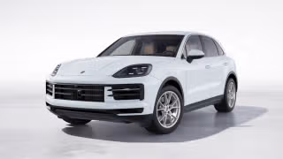 2026 Porsche Cayenne's photo