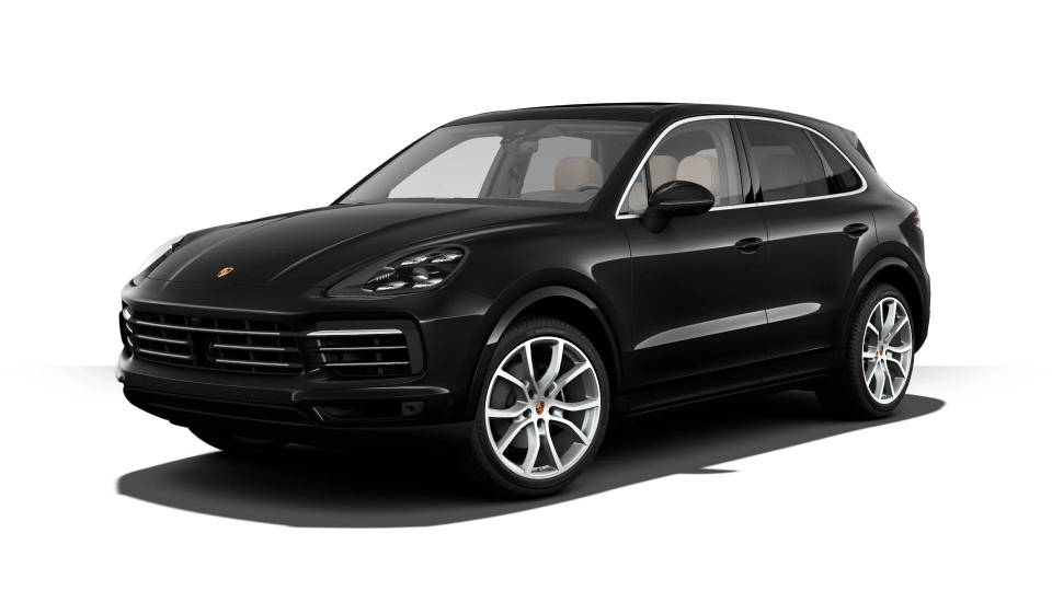 2020 Porsche Cayenne Base