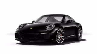2017 Porsche 911