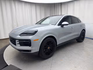 2026 Porsche Cayenne -'s photo