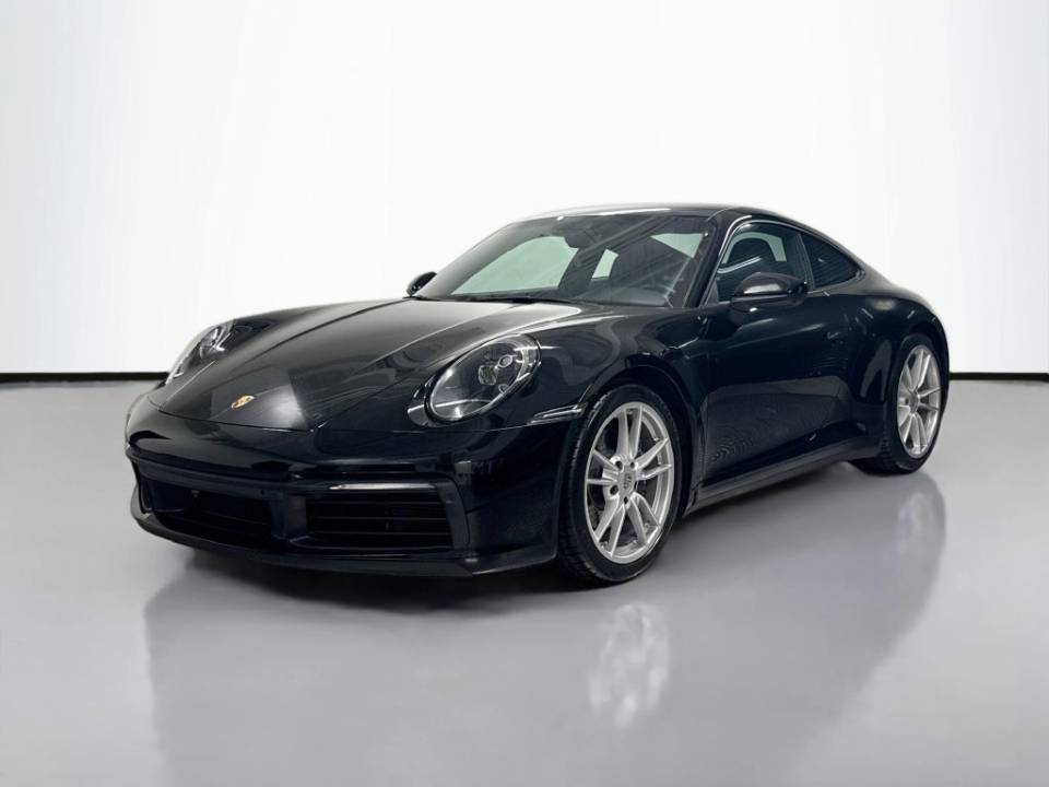 2024 Porsche 911