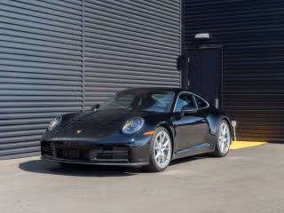 2025 Porsche 911 Carrera S Coupe's photo