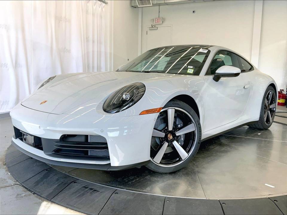 2026 Porsche 911