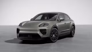 2025 Porsche Macan