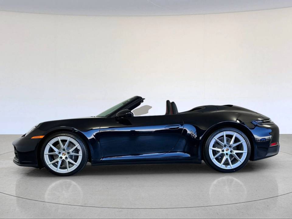 2026 Porsche 911