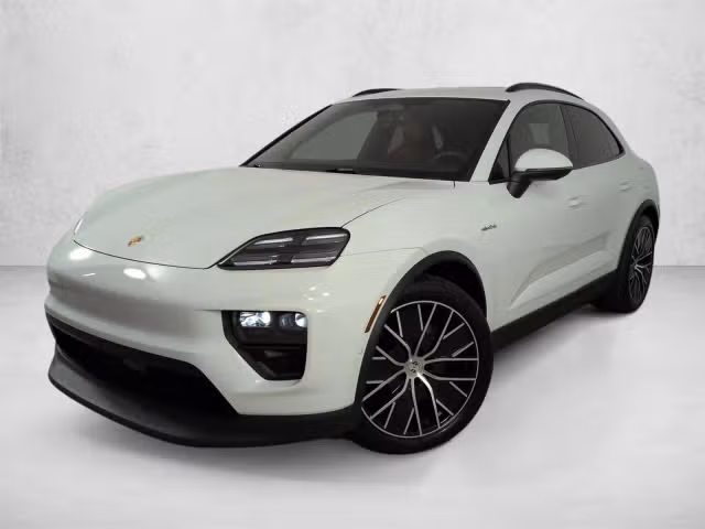 Used 2026 Porsche Macan Base with VIN WP1AD2XA2TL075199 for sale in Irvine, CA