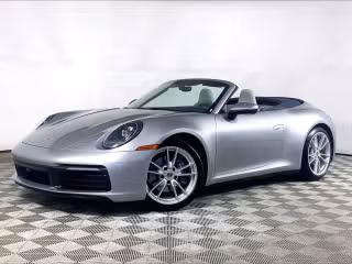 2022 Porsche 911 Carrera Cabriolet's photo