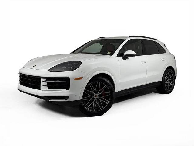 2026 Porsche Cayenne
