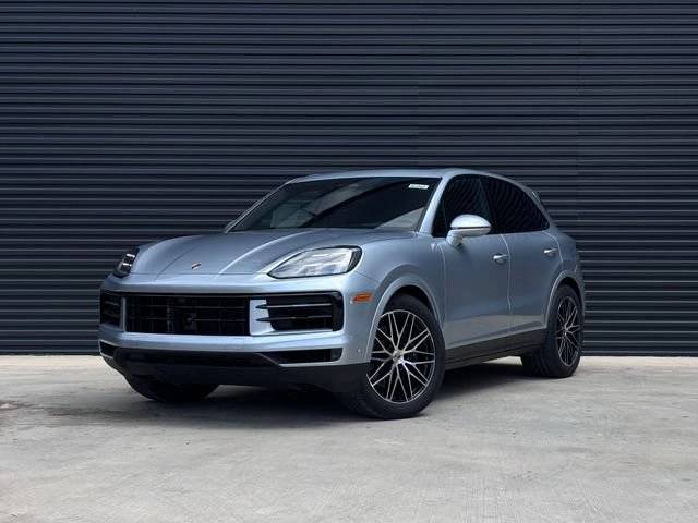 2026 Porsche Cayenne