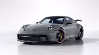 2022 Porsche 911's photo