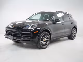 2023 Porsche Cayenne