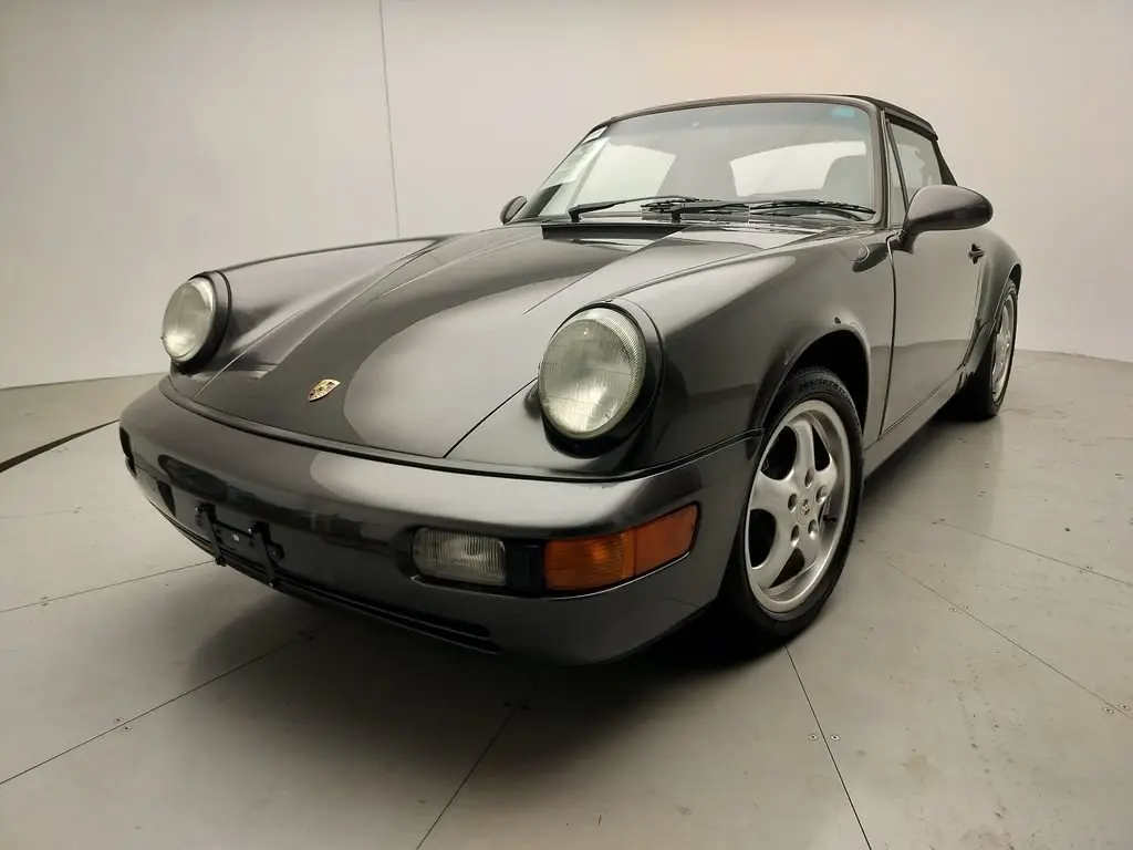 1992 Porsche 911 Carrera 2