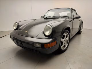 1992 Porsche 911