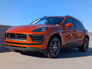 2024 Porsche Macan