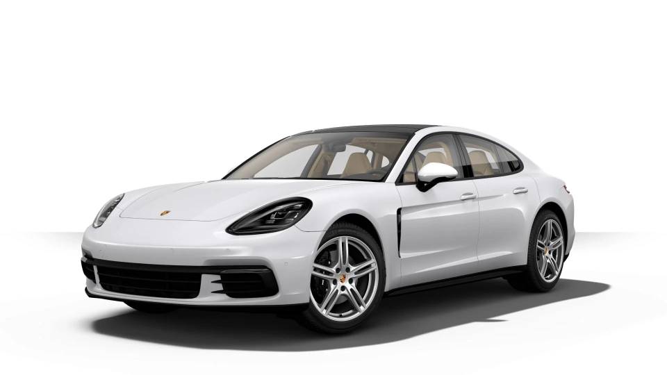 2020 Porsche Panamera
