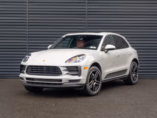 2021 Porsche Macan