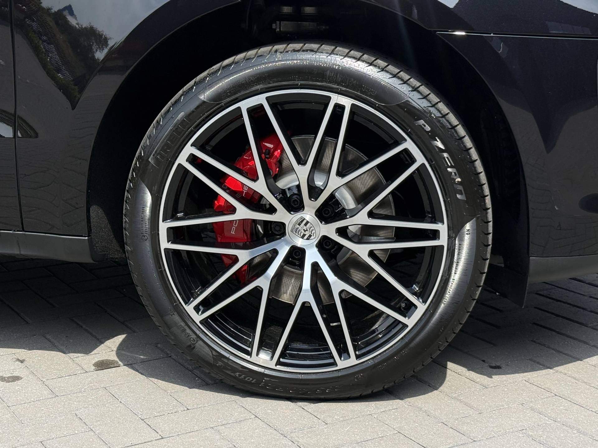 Macan S, photo 62 of 62