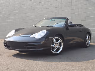 2003 Porsche 911 Carrera