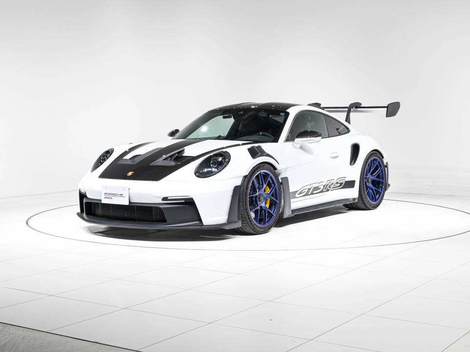 Porsche 911 GT3 RS 新車・中古車を購入。 | Porsche Finder