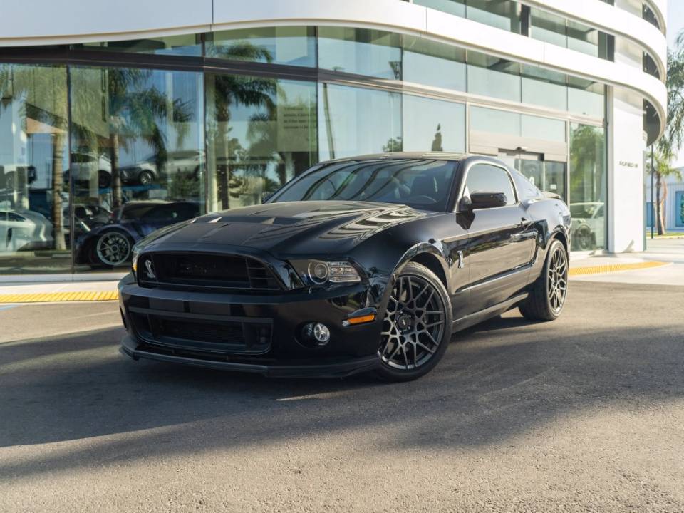 2013 Ford Mustang