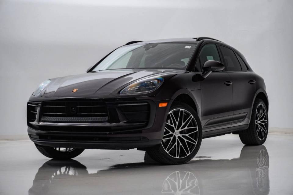 2023 Porsche Macan
