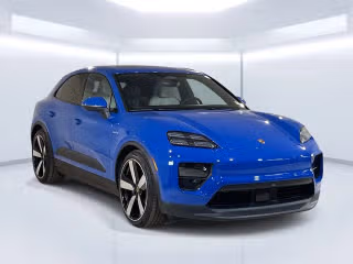 2026 Porsche Macan Base - Photo 17