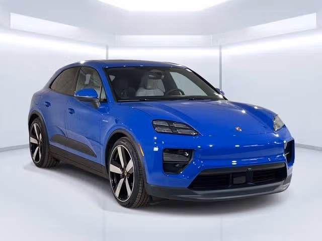 2026 Porsche Macan Base - Photo 18