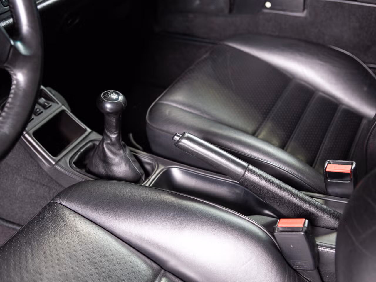 1993 Porsche 911 Turbo Coupe (964)