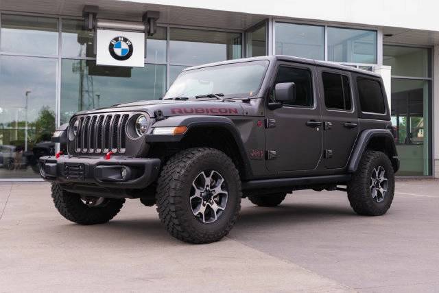 2019 Jeep Wrangler Unlimited
