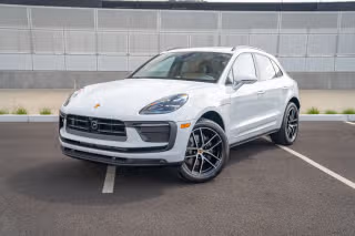 2026 Porsche Macan's photo