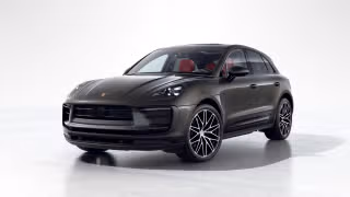 2026 Porsche Macan T's photo