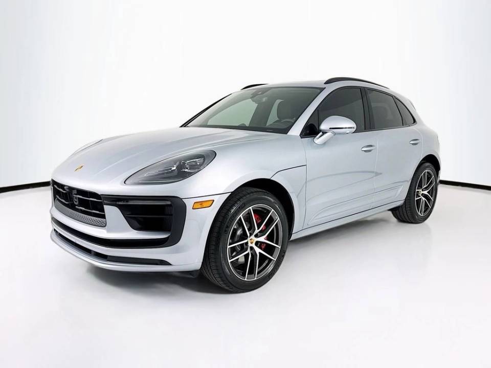 2026 Porsche Macan S