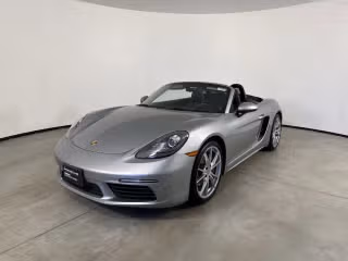2018 Porsche 718 Boxster's photo