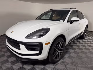 2025 Porsche Macan