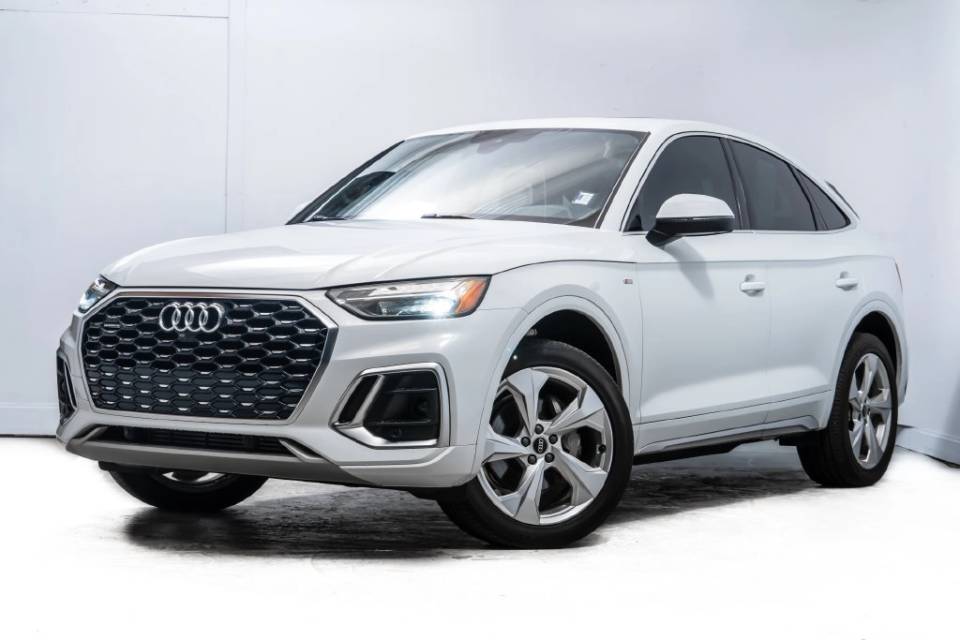 2024 Audi Q5 Sportback