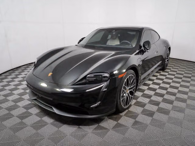 Used 2023 Porsche Taycan Base with VIN WP0AA2Y12PSA14557 for sale in Atlanta, GA