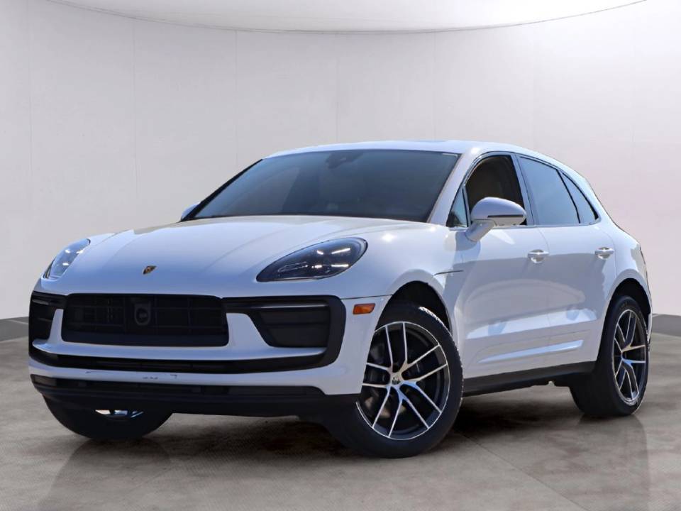 2026 Porsche Macan T